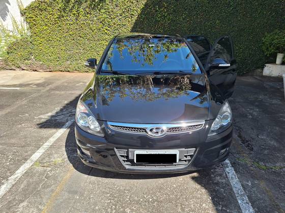 HYUNDAI I30 2.0 MPFI GLS 16V GASOLINA 4P AUTOMÁTICO HYUNDAI I30 2.0 MPFI GLS 16V GASOLINA 4P AUTOMÁTICO